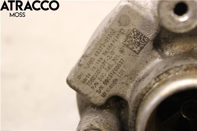 Turbo til VW Scirocco 2008-2013 (03C145702L|)