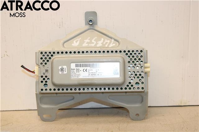 Bilstereo forsterker til Tesla Model Y 2021-2024 (Type I) (152797300D|)
