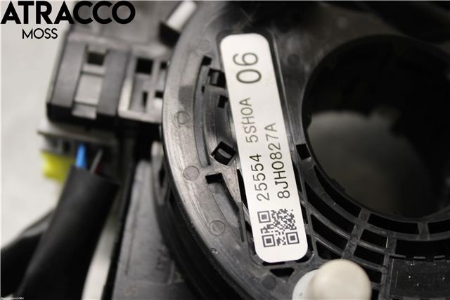 Airbag slepering til Nissan Leaf 2018-->> (Type II)  (255545SH0A|)