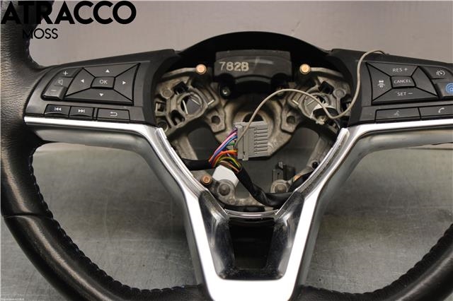 Ratt til Nissan Leaf 2018-->> (Type II)  (484305SH4A|)