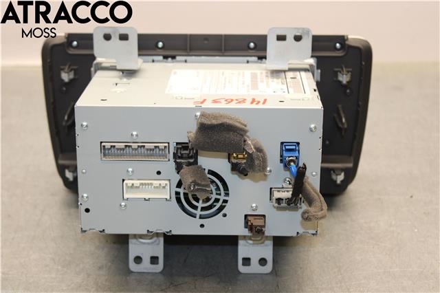 Bilstereo til Nissan Leaf 2018-->> (Type II)  (259155SJ1C|)