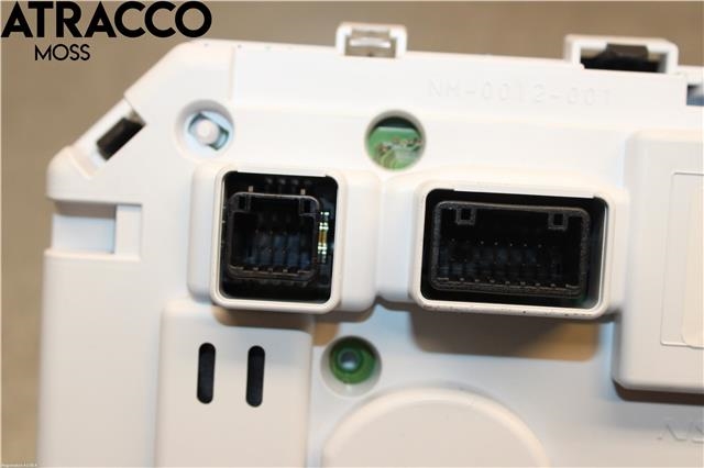 Instrumentpanel til Nissan Leaf 2018-->> (Type II)  (248105SH1C|)