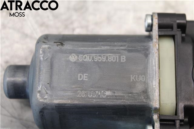 Ruteheis til VW Tiguan 2016-2020 (Type II, Fase 1)  (5Q0959801B|)