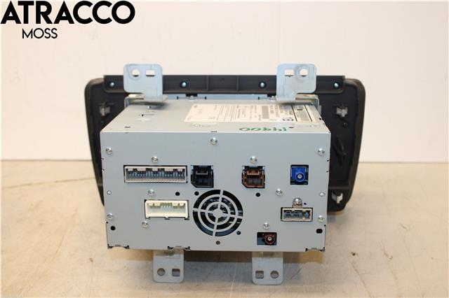 Bilstereo navigasjon til Nissan Leaf 2018-->> (Type II)  (259155SJ1B|)