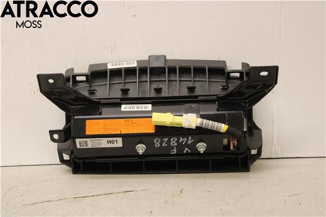 Airbag kne til Hyundai Ioniq Electric 2016-2019 (Fase 1)  (56970G2000T9Y|)