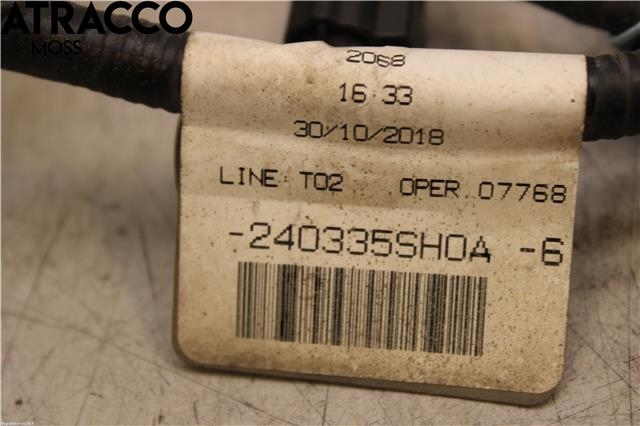 Parkeringssensor foran til Nissan Leaf 2018-->> (Type II) (284383WS0A|)