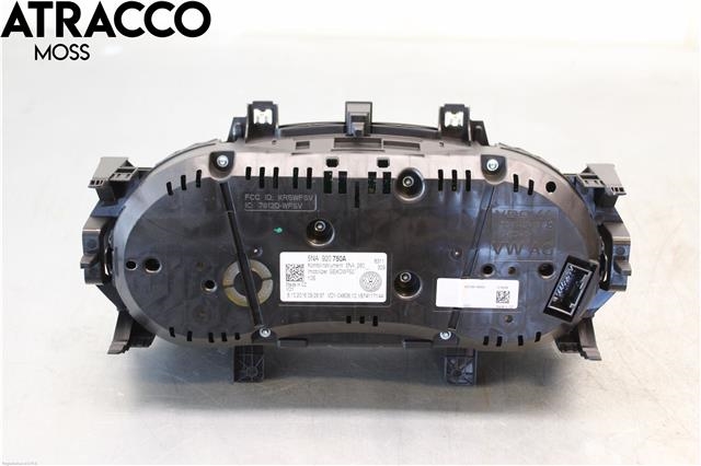 Instrumentpanel til VW Tiguan 2016-2020 (Type II, Fase 1) (5NA920750A|)