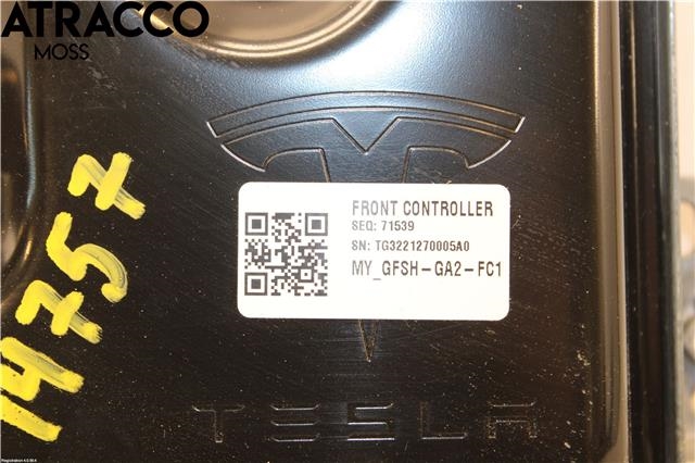 Styreenhet diverse til Tesla Model Y 2021-2024 (Type I)  (158399110D|)