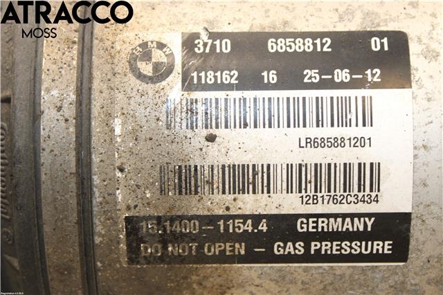 Støtdemper bak til BMW 7-Serie 2009-2015 (F01/F02/F03/F04) (F01/F02/F03/F04) (37126858812|)