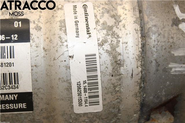Støtdemper bak til BMW 7-Serie 2009-2015 (F01/F02/F03/F04) (F01/F02/F03/F04) (37126858812|)