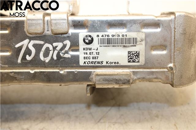 EGR-kjøler til BMW 7-Serie 2009-2015 (F01/F02/F03/F04) (F01/F02/F03/F04) (11717822350|)