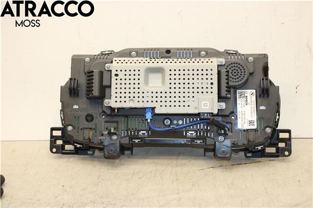 Instrumentpanel til BMW 5-Serie 2017-->> (G30/G31) (G30/G31) (62109442428|)