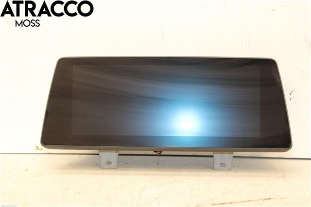 Multimedia display (MCU - Media Controller Unit) til BMW 5-Serie, 2017-->> (G30/G31) (G30/G31) (65508715339)