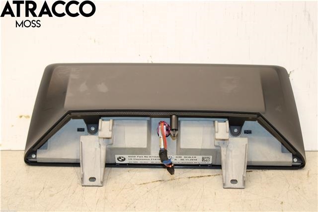 Multimedia display (MCU - Media Controller Unit) til BMW 5-Serie 2017-->> (G30/G31) (G30/G31) (65508715339|)