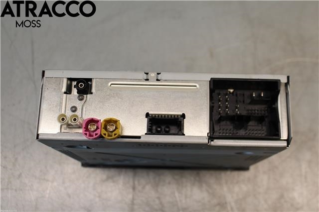 Bilstereo til VW Tiguan 2016-2020 (Type II, Fase 1)  (3Q0035842B|)