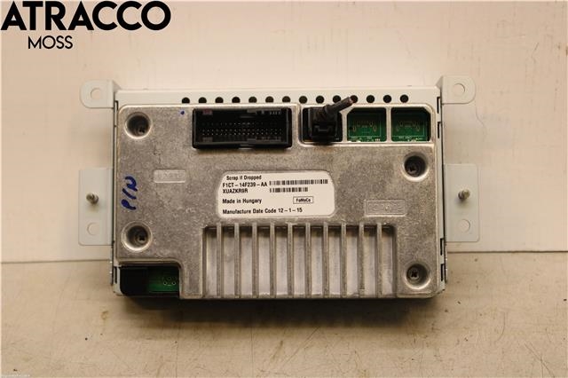 Multimedia display (MCU - Media Controller Unit) til Ford C-Max 2010-2015 (Type II, Fase 1)  (5315865|)