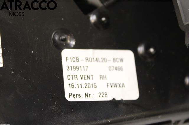 Innredning diverse til Ford C-Max 2010-2015 (Type II, Fase 1) (2283239|)