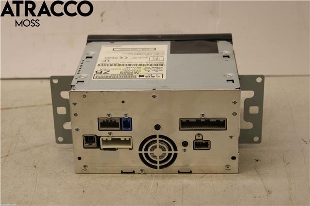Bilstereo til Nissan Leaf 2011-2017 (Type I) (259153ND1C|)