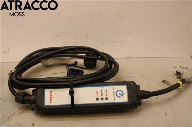 Batterilader kabel til Nissan Leaf, 2011-2017 (Type I)  (296904NR4A)