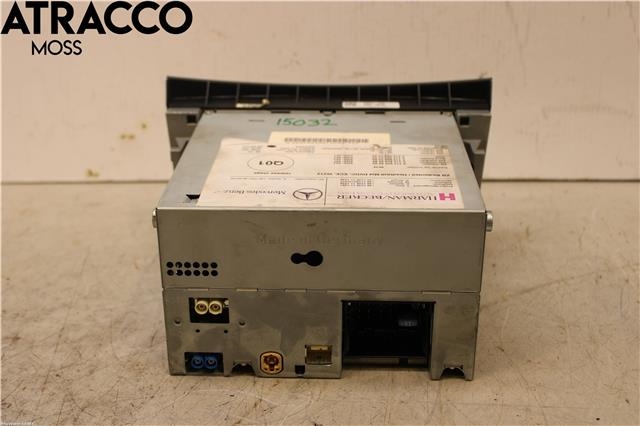 Bilstereo til Mercedes E-Klasse 2009-2013 (Fase 1) (W212) (W212) (A2129065600|)