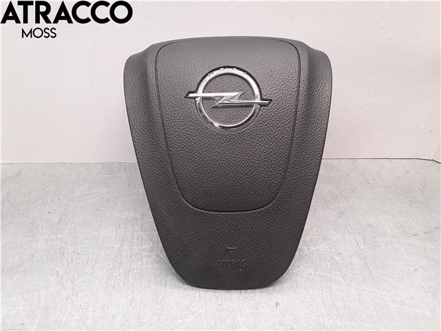 Airbag rattpute til Opel Mokka, 2012-2016 (Type I, Fase 1)  (42631338)