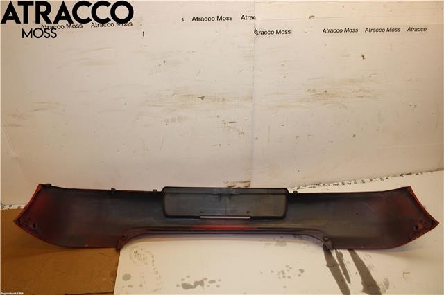 Støtfanger bak til Toyota Yaris 2003-2005 (Type I, Fase 2)  (VNKJL12360A010929|)