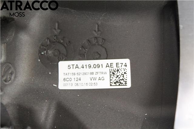 Ratt til VW Tiguan 2016-2020 (Type II, Fase 1)  (5TA419091AE|)