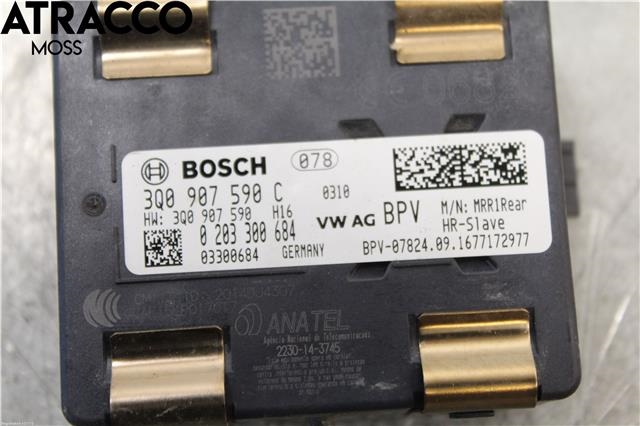 Styreenhet diverse til VW Tiguan 2016-2020 (Type II, Fase 1) (3Q0907590C|)