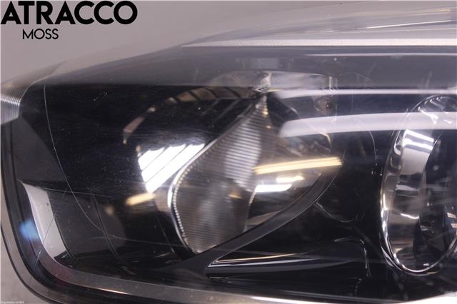 Frontlykt venstre halogen til Renault Captur 2013-2020 (Type I) (260609429R|)