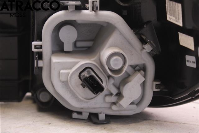 Baklykt venstre til Renault Captur 2013-2020 (Type I)  (265558548R|)