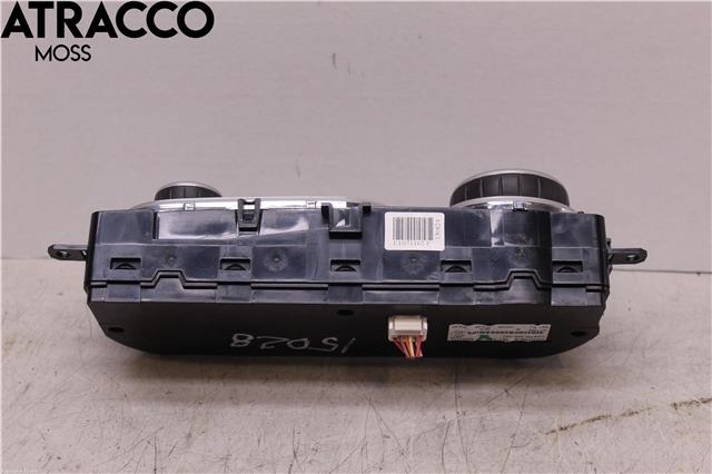 Varmeapparat betjening til Renault Captur 2013-2020 (Type I)  (275105430R|)