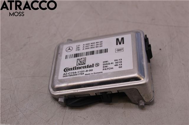 Kamera til Mercedes Vito, 2014-->> (W447) (W447) (A0009008905)