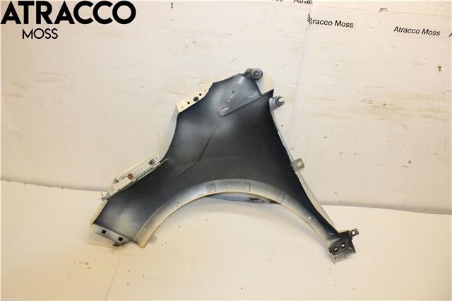 Skjerm høyre foran til Renault Captur 2013-2020 (Type I)  (631008862R|)