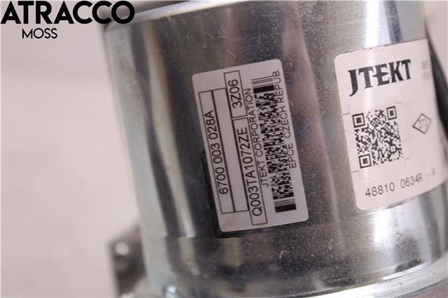 Rattaksel elektrisk servo til Renault Captur 2013-2020 (Type I)  (488100634R|)