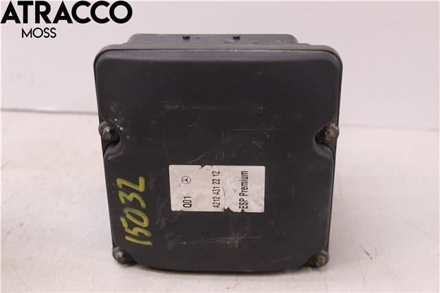 ABS sentral til Mercedes E-Klasse 2009-2013 (Fase 1) (W212) (W212) (A2124312312|)