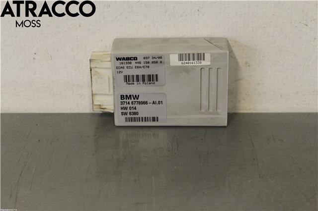 Styreenhet diverse til BMW X6 2008-2014 (E71/E72) (E71/E72) (37146778966|)