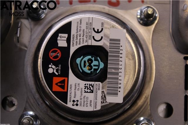 Airbag rattpute til Toyota RAV4 2019-->> (Type V)  (4513012E40C0|)