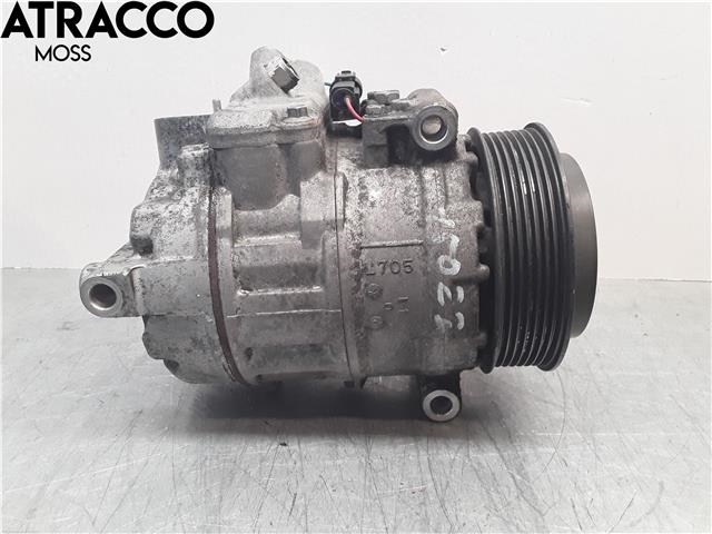 Aircondition kompressor til Mercedes E-Klasse, 2002-2006 (Fase 1) (W211) (W211) (A0012308011)