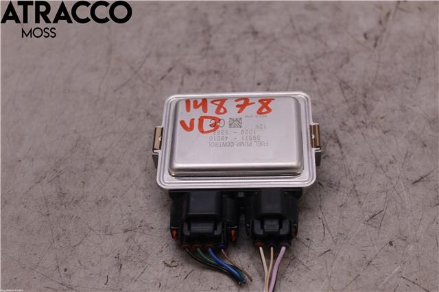 Styreenhet drivstoffpumpe til Toyota RAV4, 2019-->> (Type V)  (8957148010)