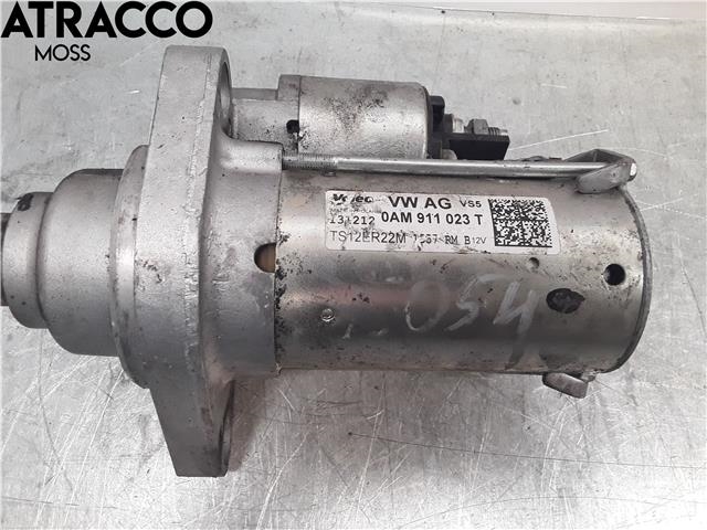 Starter til VW Golf, Plus/Cross 2009-2013 (Fase 2)  (0AM911023T|)