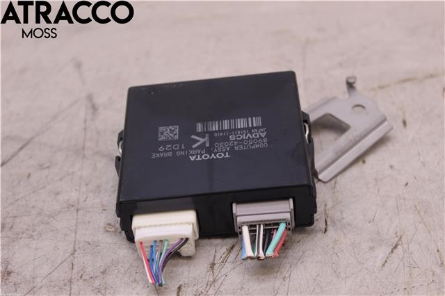 Styreenhet elektrisk parkbrems (EPB - Electric Parking Brake) til Toyota RAV4 2019-->> (Type V) (8905042030|)