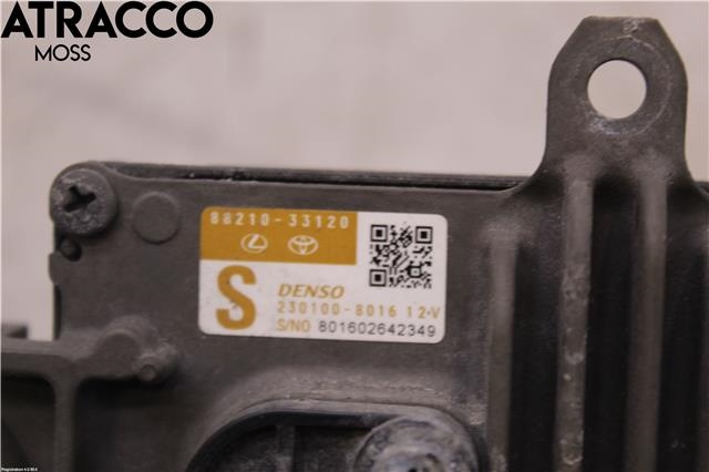 Sensor radar til Toyota RAV4 2019-->> (Type V)  (8821033120|)