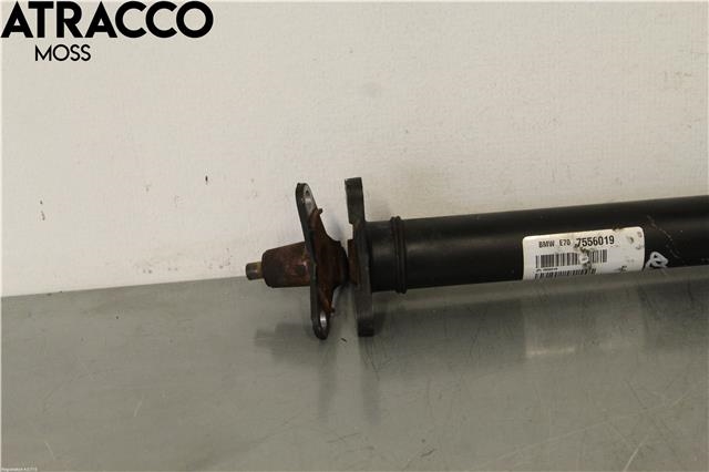 Mellomaksel fremre til BMW X6 2008-2014 (E71/E72) (E71/E72) (26207556019|)