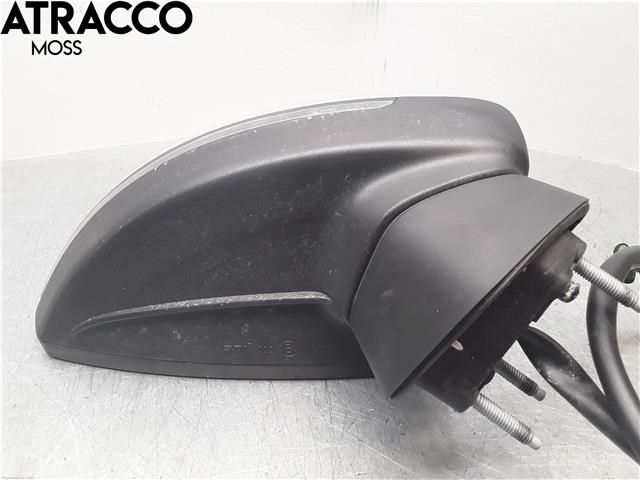 Speil høyre til Audi A3 2009-2012 (Type II, Fase 2) (8V7857410B|)