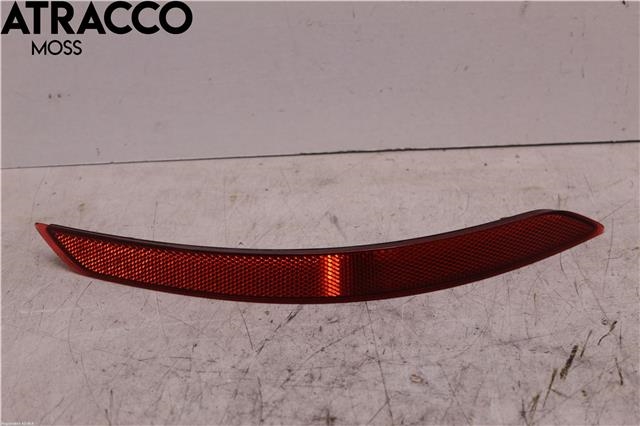 Refleksplate til Audi A3, 2009-2012 (Type II, Fase 2)  (8V5945106B)