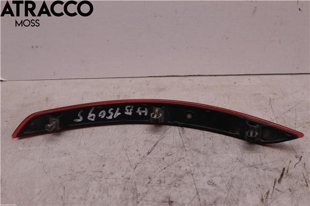 Refleksplate til Audi A3 2009-2012 (Type II, Fase 2)  (8V5945106B|)
