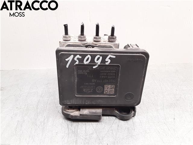 ABS sentral til Audi A3 2009-2012 (Type II, Fase 2)  (5Q0614517AA|)