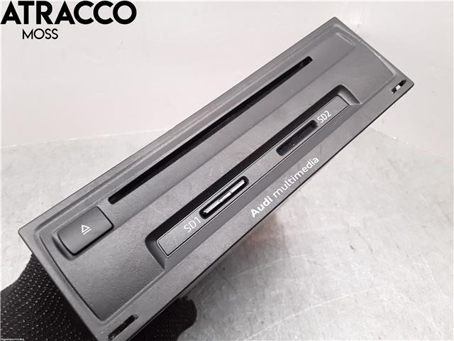 Bilstereo til Audi A3 2009-2012 (Type II, Fase 2)  (8V0035874B|)
