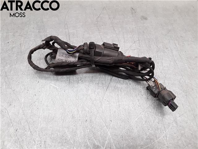 Ledningsnett til Audi A3, 2009-2012 (Type II, Fase 2)  (8V0971104E)