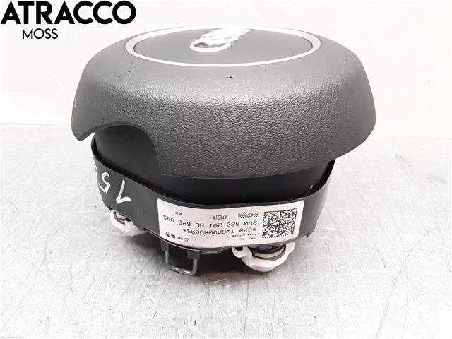 Airbag rattpute til Audi A3 2009-2012 (Type II, Fase 2)  (8V0880201AL|)